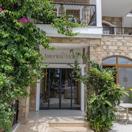 Апарт-отель Asterina 4*