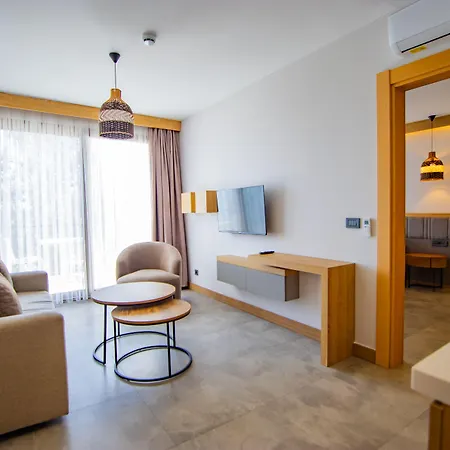 Asterina 4* Тургутрейс