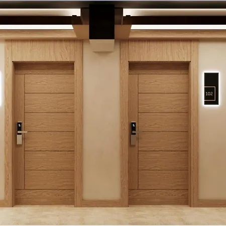 Asterina Hotel apartamentowy