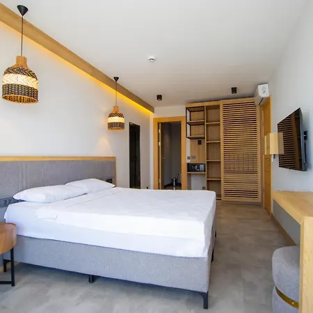 Hotel apartamentowy Asterina Turgutreis