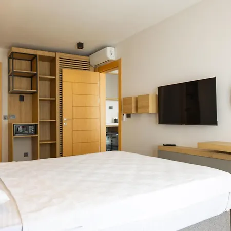 Asterina Hotel apartamentowy Turgutreis