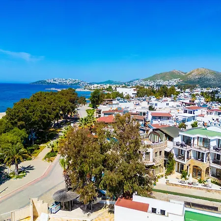 Asterina Hotel apartamentowy