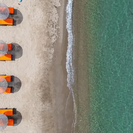 Hotel apartamentowy Asterina Turgutreis