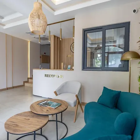 Hotel apartamentowy Asterina