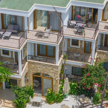 Hotel apartamentowy Asterina Turgutreis