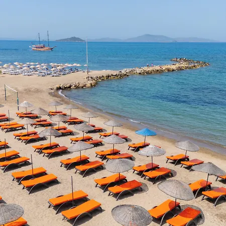 Hotel apartamentowy Asterina