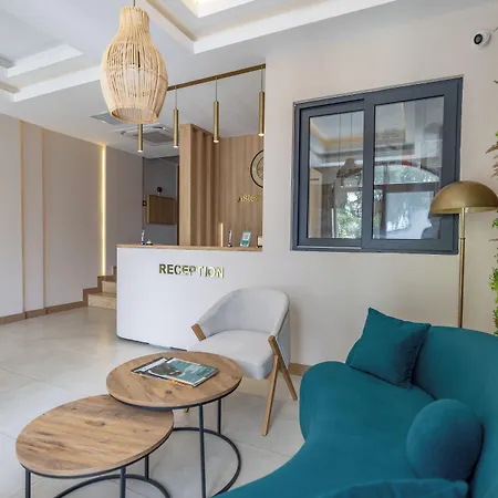 Hotel apartamentowy Asterina 4*