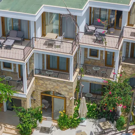 Hotel apartamentowy Asterina Turgutreis