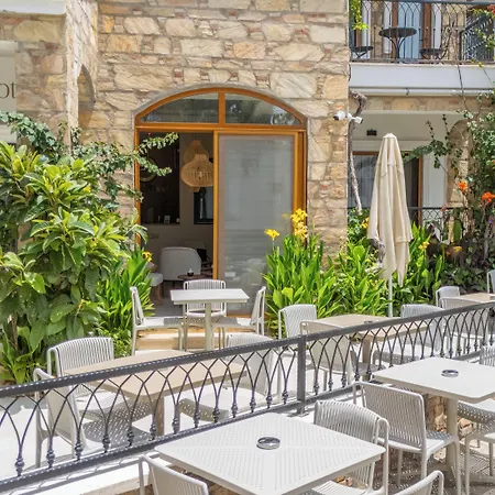 Hotel apartamentowy Asterina