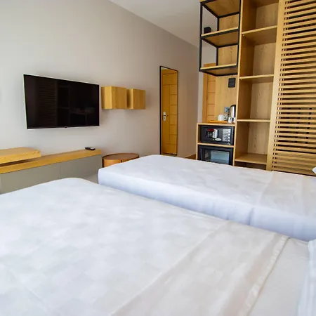 Asterina Hotel apartamentowy