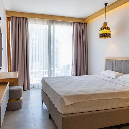 Hotel apartamentowy Asterina 4*