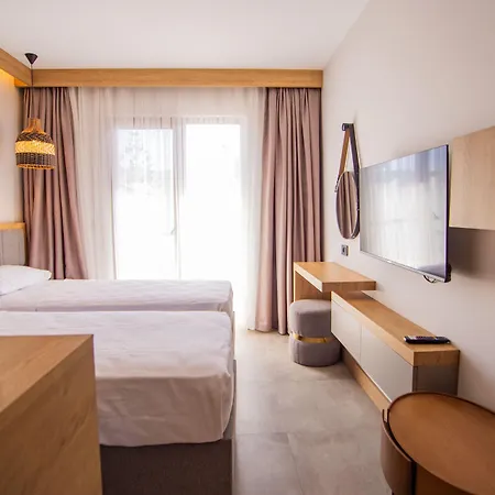 Hotel apartamentowy Asterina Turgutreis