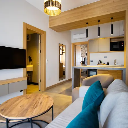 Asterina Hotel apartamentowy Turgutreis