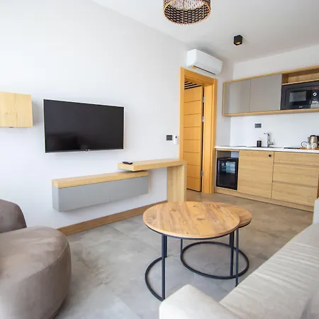 Hotel apartamentowy Asterina