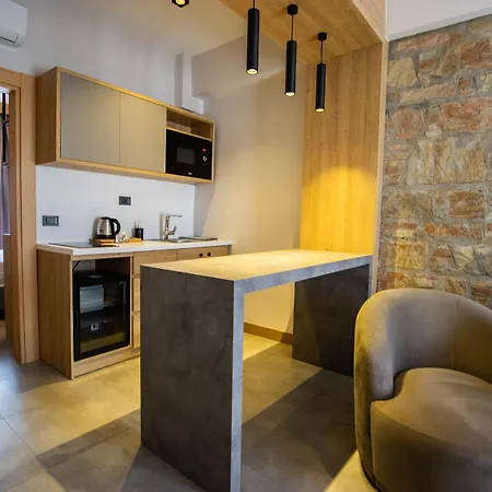 Asterina Hotel apartamentowy Turgutreis