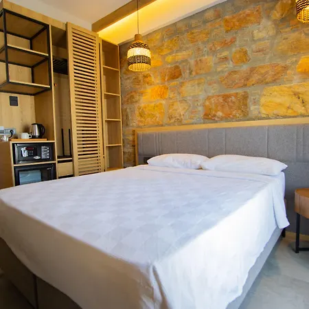 Asterina Hotel apartamentowy Turgutreis