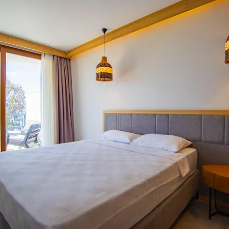 Asterina Hotel apartamentowy Turgutreis