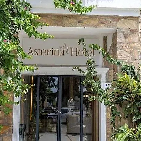 Asterina 公寓式酒店 图尔古特雷斯