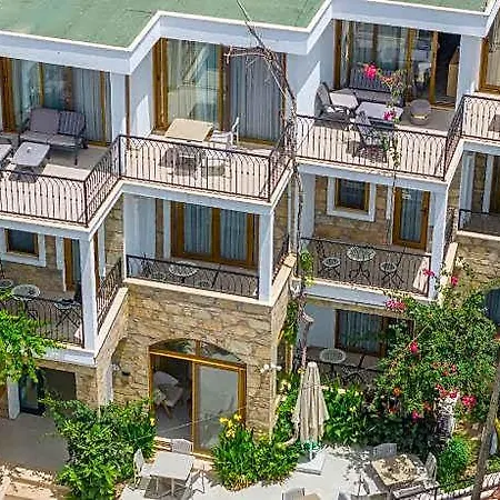 Hotel apartamentowy Asterina Turgutreis