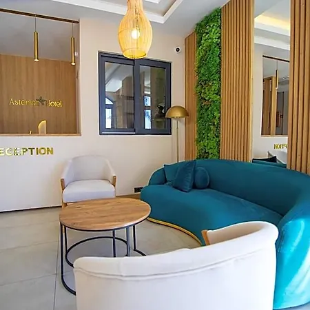 Asterina Hotel apartamentowy 4*