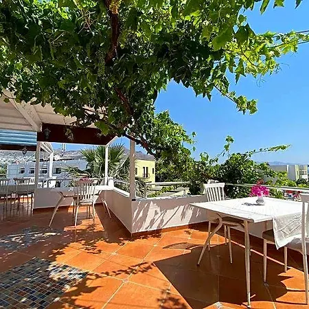 Hotel apartamentowy Asterina Turgutreis