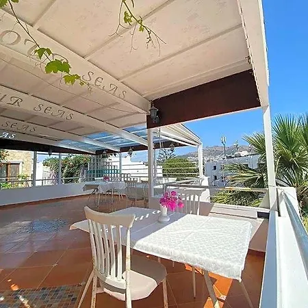 Asterina Hotel apartamentowy