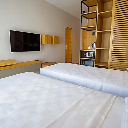 Hotel apartamentowy Asterina 4*