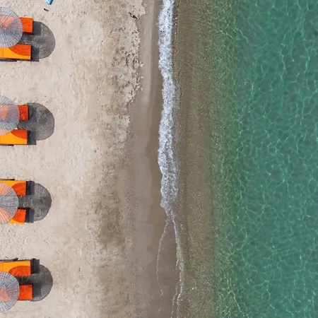 Asterina 公寓式酒店 图尔古特雷斯